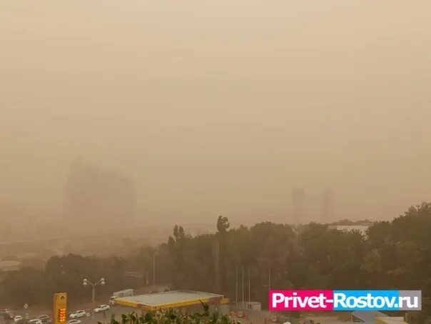 Пыльная буря в ростове на дону фото From 22 to 24 August, the Rostov region will cover the dust storm https://privet