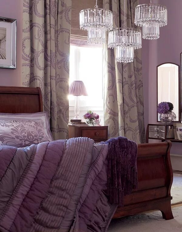 Пыльная роза сочетание цветов в интерьере спальни Pin on Interior : Laura Ashley