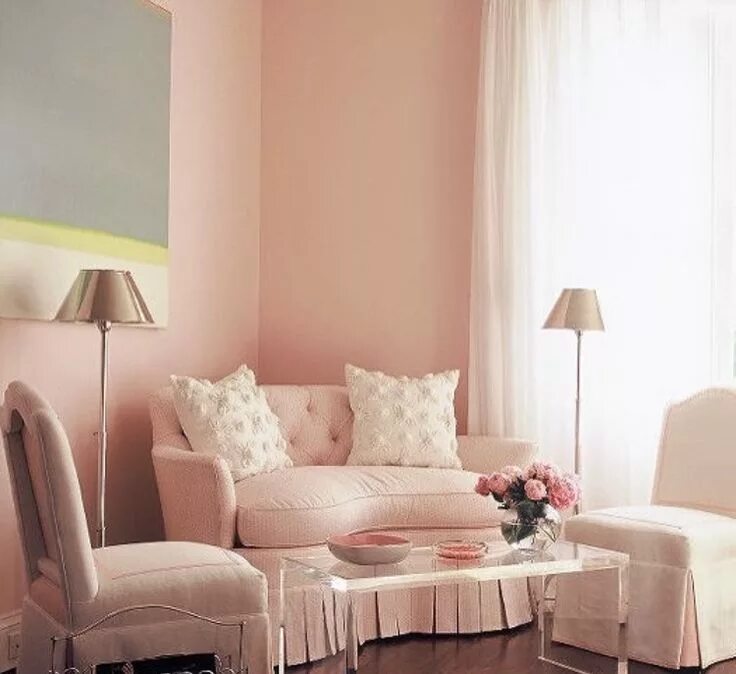 Пыльно бежевый цвет в интерьере Pin on Blush Decor, Interior decorating, Furnishings