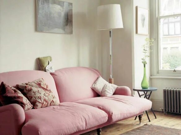 Пыльно розовый цвет в интерьере Browse the Collection of Pink Products on - Page 5 of 14 - Remodelista