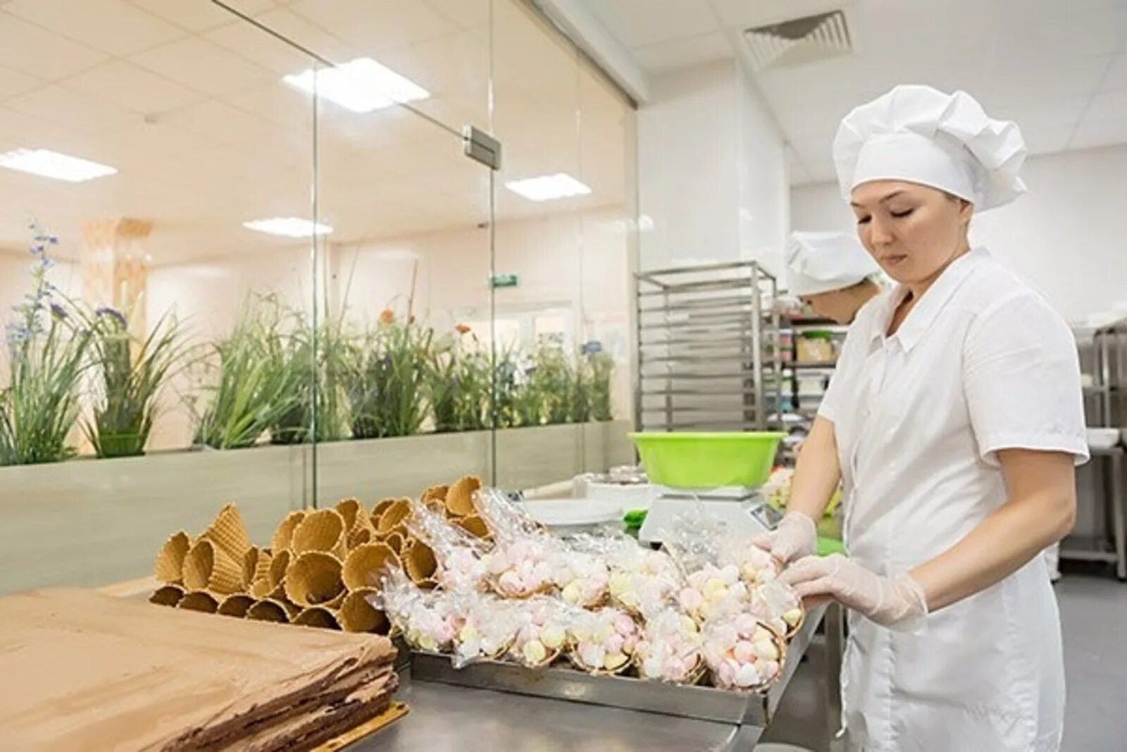 Пышка уфа фото В 2024 году проект "Продукт Башкортостана" увеличит число участников до 800