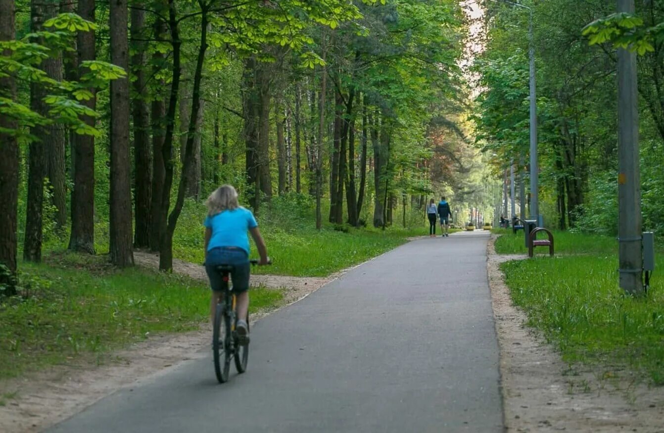 Пышки гродно тропа здоровья фото Топ 35 - достопримечательности Гродно