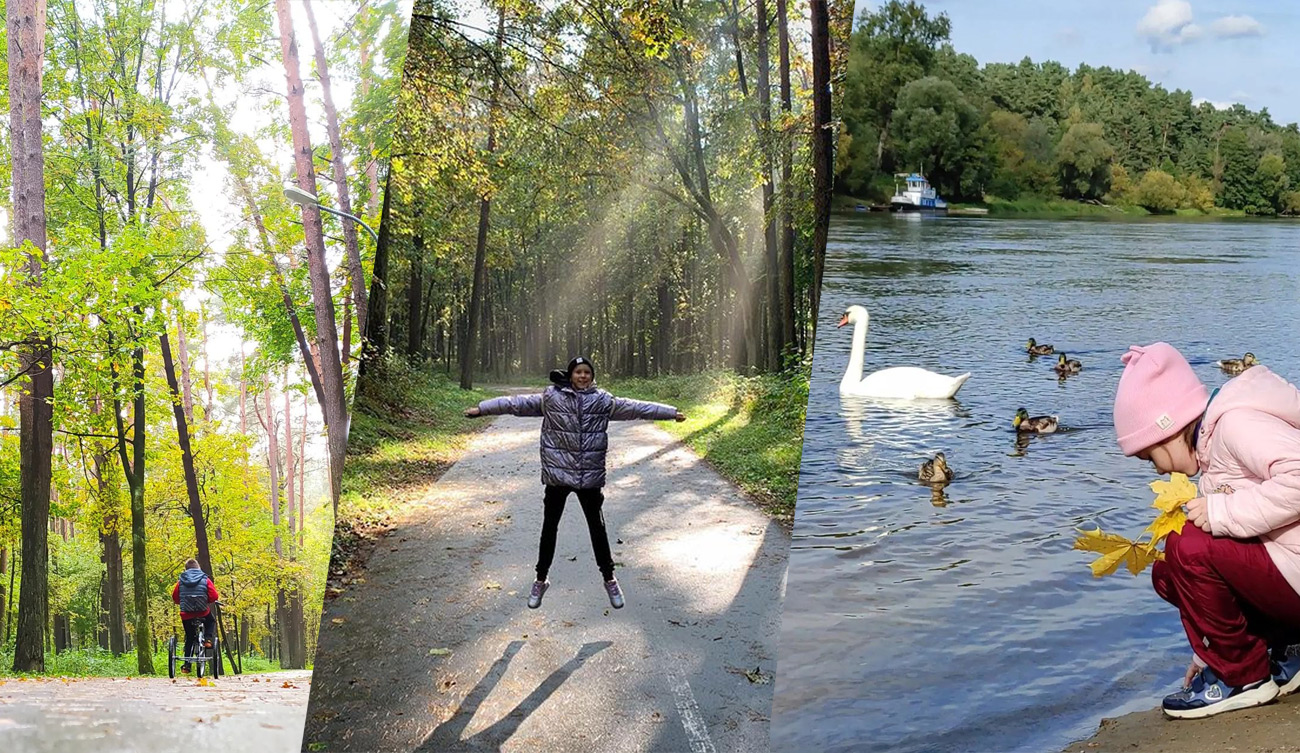 Пышки гродно тропа здоровья фото Осень в Пышках Гродно - какой ее видят пользователи Instagram - Вечерний Гродно