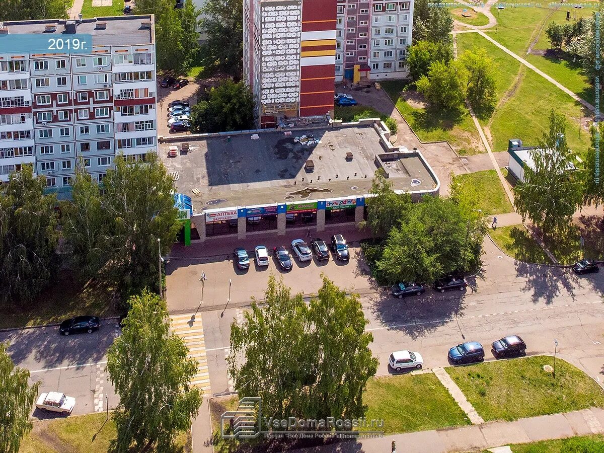 Пышки мира ул шамиля усманова 18д фото Photos of office building in Naberezhnye Chelny. Страница 5