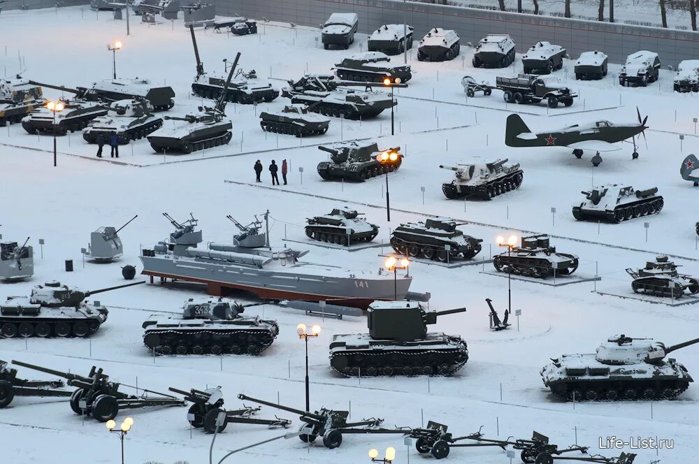 Пышма музей военной техники фото Альпаки, Чайковский и "Другие измерения": Познавательно-развлекательные планы на