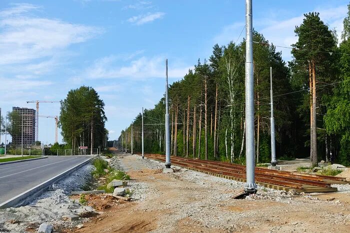 Пышминские озерки фото екатеринбург Город обещает сберечь парк Пышминские озерки, который внезапно оказался почти в 