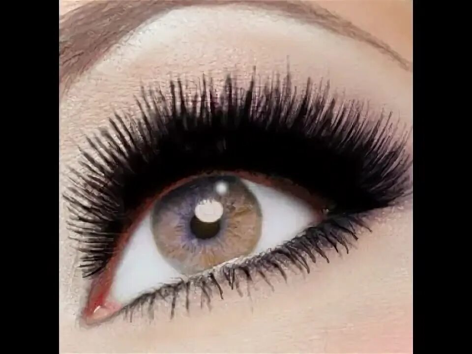 Пышные ресницы фото Thick Eyelashes Tips Healthy Tips Must Watch - YouTube