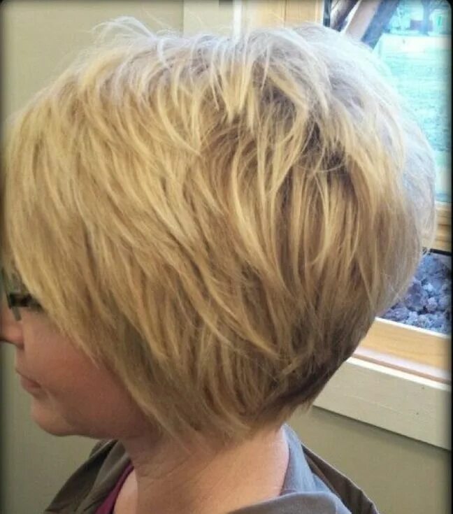 Пышный боб фото Pin on Hair - Pixie Long Short hair cuts, Hair cuts, Stacked bob hairstyles