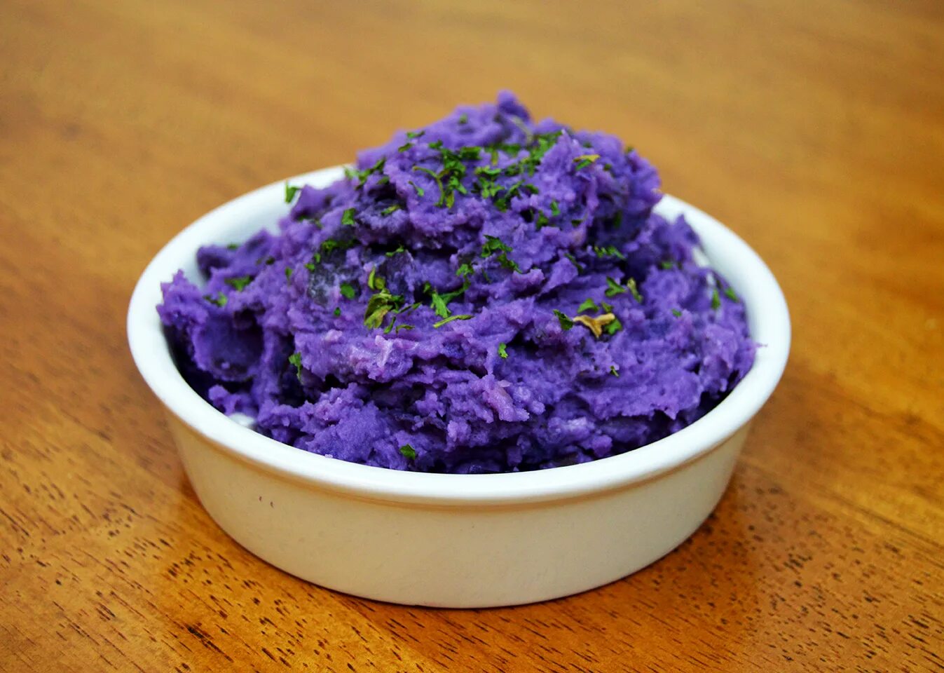 Пюре из фиолетовой картошки фото Mashed Purple Potatoes Recipe Purple potatoes, Purple mashed potatoes, Potatoes