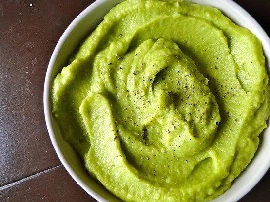 Пюре из овощей рецепты с фото Curried Pea Mash. #vegan #food #recipe Pois cassés thermomix, Recette purée, Rec