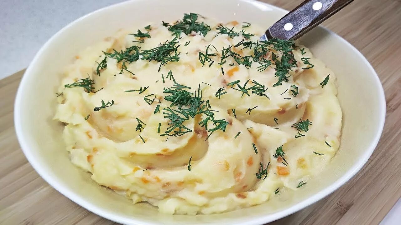 Пюре с луком рецепт с фото Как приготовить самое вкусное Картофельное пюре. Картофельное пюре по особому ре