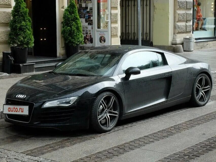 Р 8 фото Купить б/у Audi R8 I (Typ 42) V8 4.2 AMT (420 л.с.) 4WD бензин робот в Москве: ч