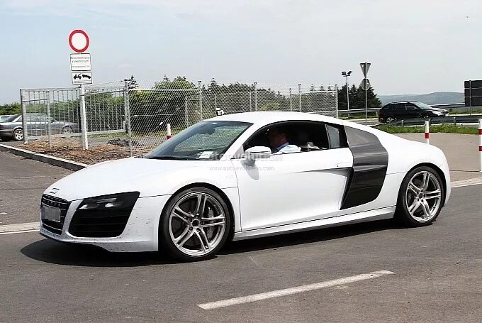 2017 Audi R8 V10 Plus in Suzuka Grey ! Audi r8 v10, Audi, Audi cars