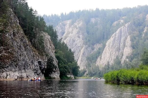 Р белая фото Белая - одна из главных рек Башкирии. Широко известна своими красотами, привлека