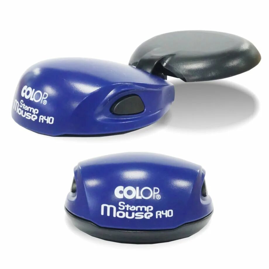 Р оснастка Оснастка Colop Stamp Mouse R 40 - Кристостар