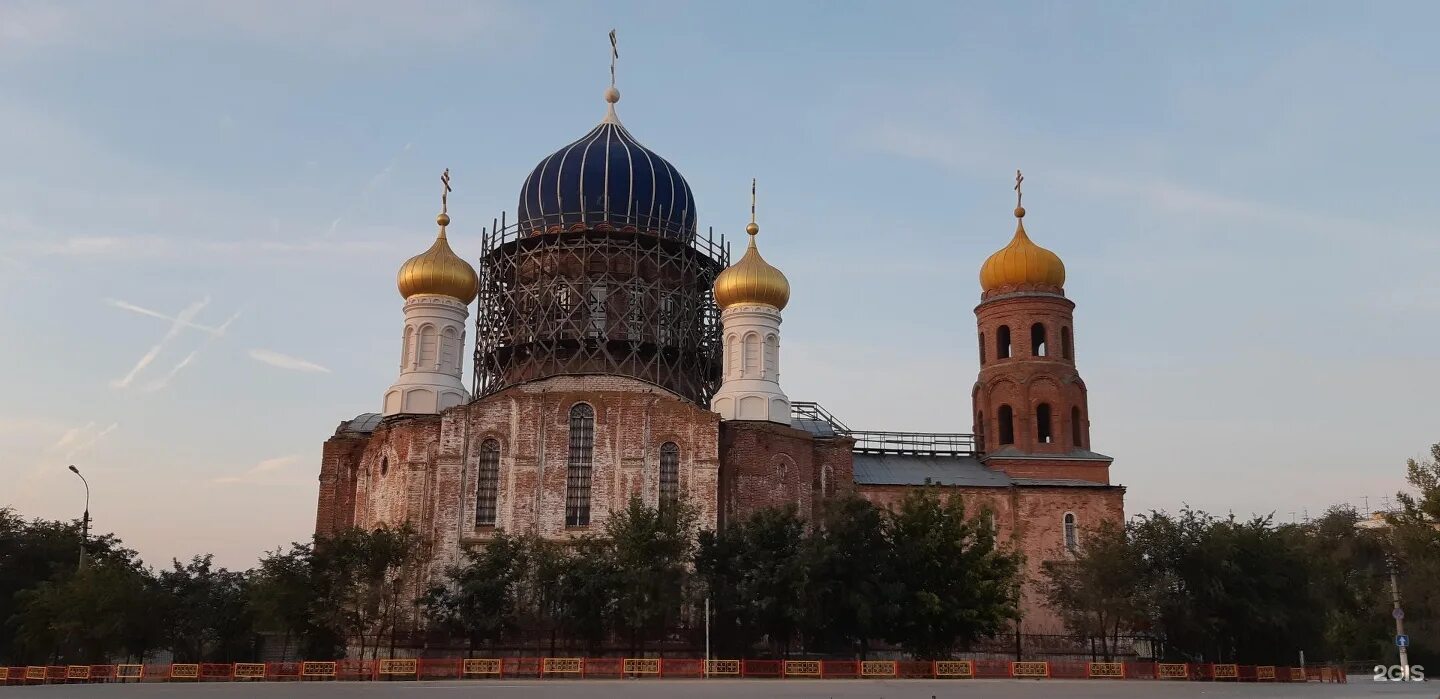 Р п городище волгоградской области фото Храм Богородицы Всех скорбящих радости Городище (Городищенский район), Павших Бо