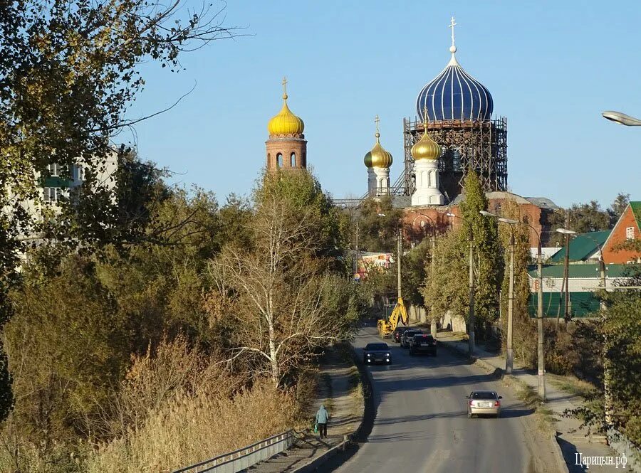 Р п городище волгоградской области фото Городищенская церковь - Царицын.рф