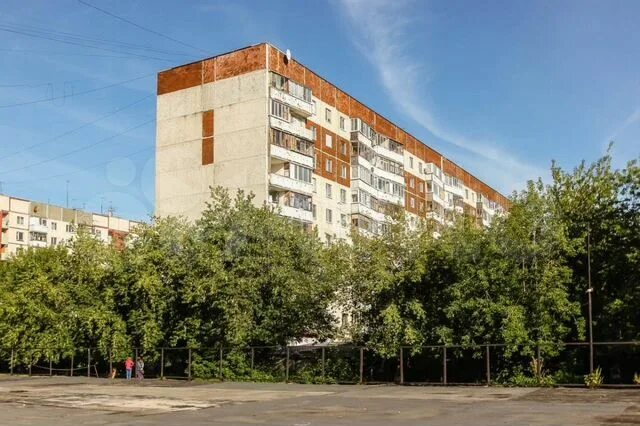 Р сервис холодильная ул 54 фото 3-к. квартира, 66,1 м², 4/10 эт. на продажу в Тюмени Купить квартиру Авито