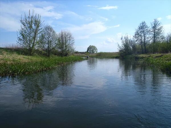 Р сев фото Сплав по рекам Сев и Нерусса