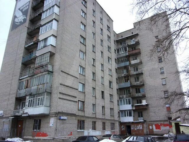 Рабочая 13 фото 1-к квартира, 34 м², 2/9 эт. на продажу в Вологде Купить квартиру Авито