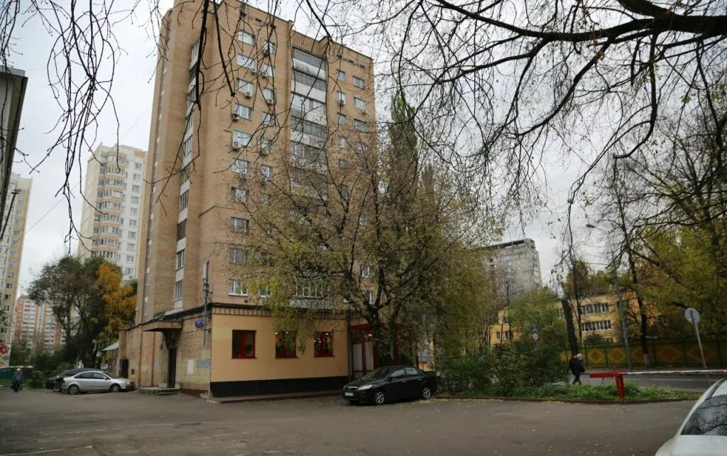 Рабочая 13 фото Продажа трёхкомнатной квартиры Москва, метро Площадь Ильича, Рабочая улица 13, ц