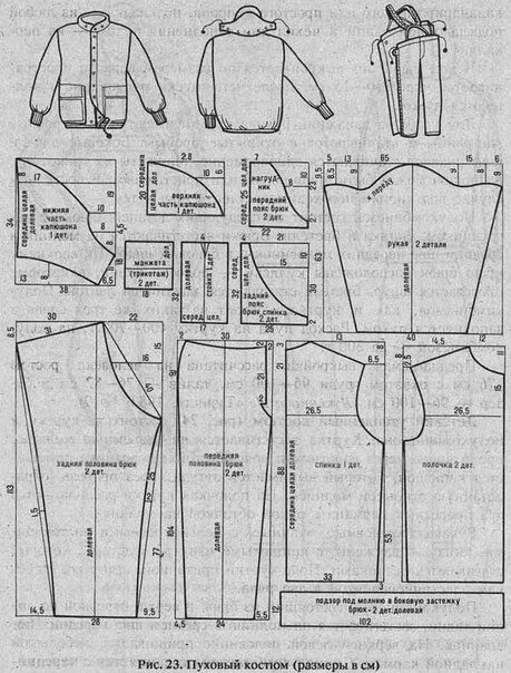 Рабочая куртка мужская выкройка Российский Сервис Онлайн-Дневников Fashion sewing, Jacket pattern, Pattern fashi