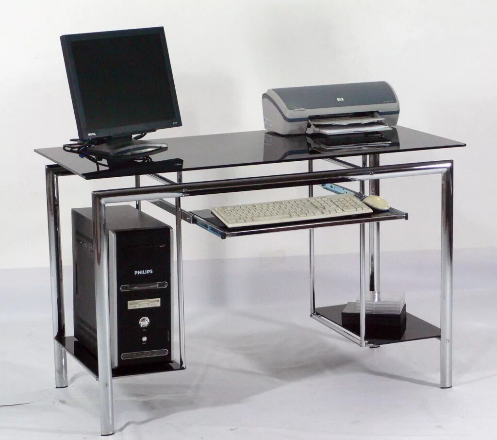 Bush Furniture Cabot L Shaped Desk with Hutch and Lateral File Cabinet in Espres