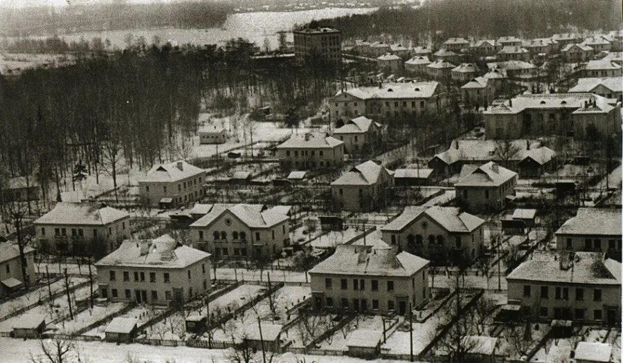 Рабочий поселок фото 65-летие Северной станции водоподготовки - Мосводоканал