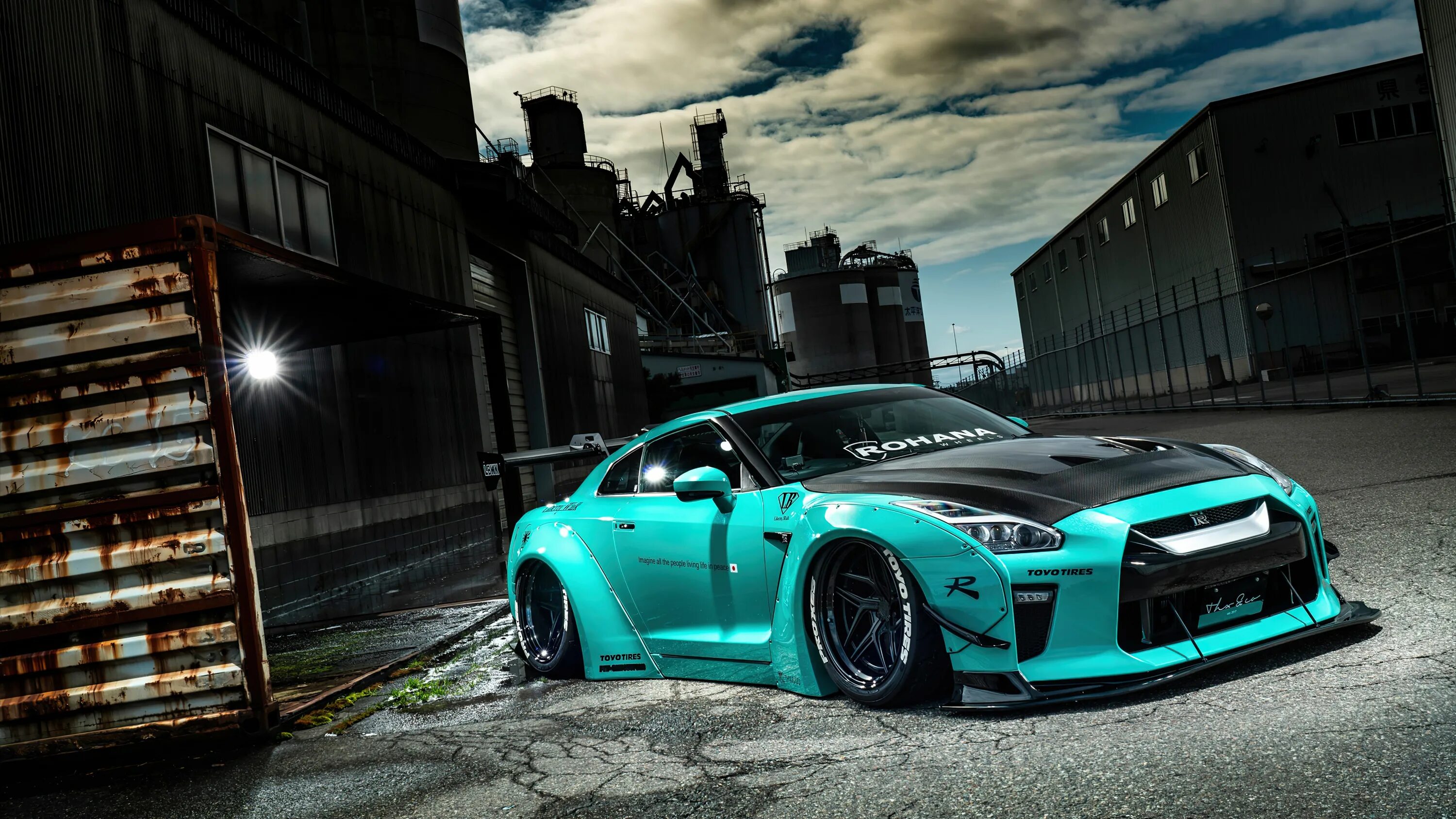 Рабочий стол машины тюнинг Nissan Gtr 2020 Nissan gtr wallpapers, Gtr, Nissan gtr