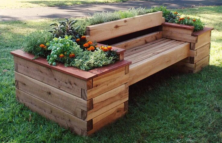 Работа для дачи своими руками ModBOX - Raised Garden Beds Gemüsehochbeet, Gartenprojekte mit holzpaletten, Erh