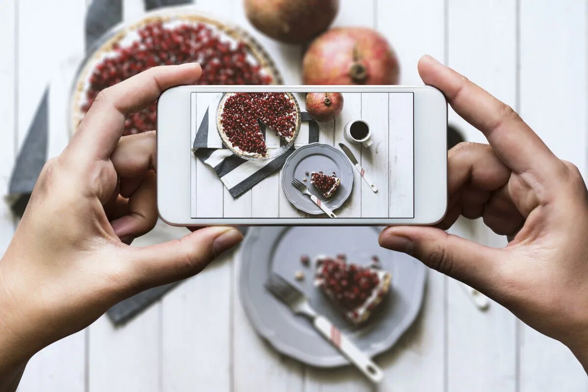 Работа фото инстаграмм Recommended Reading: Instagram's influence on restaurants