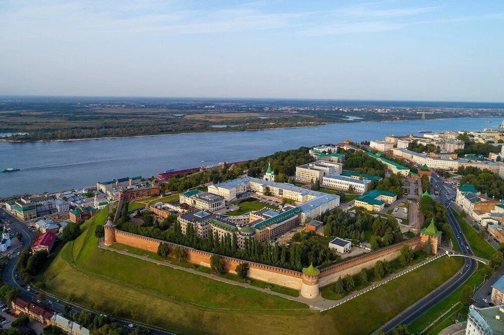 Работа фото нижний новгород Campus & City - Lobachevsky University