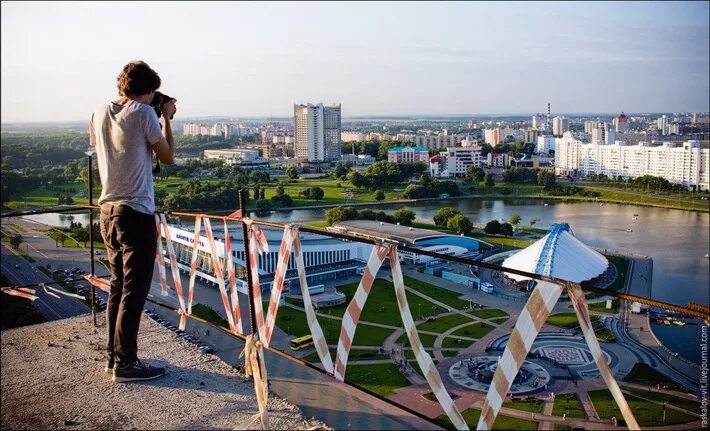 Работа фото в минске Проникший в метро блогер: "Готов рассказать белорусской милиции, что и как нужно