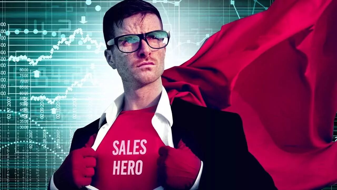 Работа продажа фото Your Salespeople Are Heroes - YouTube