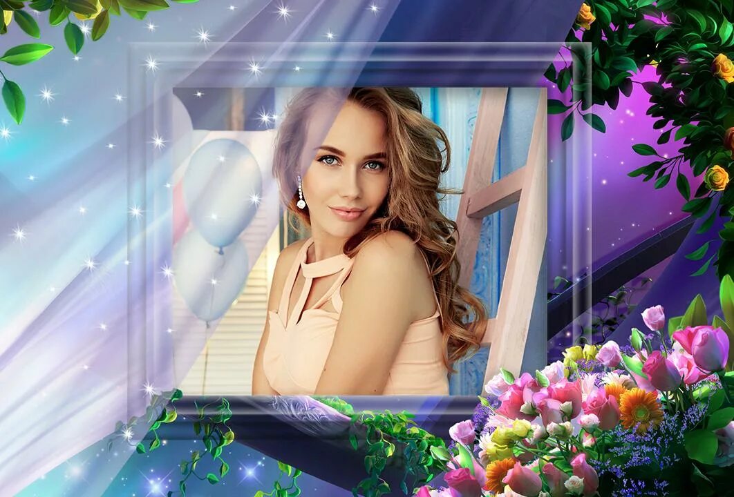 Работа с фото эффекты Beautiful Photo Frames APK for Android Download