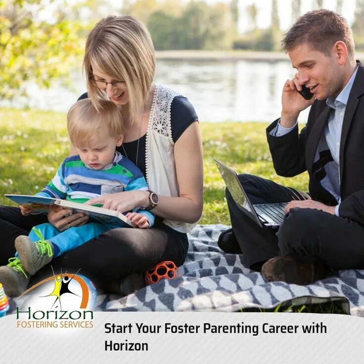 Работа с родителями фото Horizon Fostering Services London Fostering Agencies Tech job, Working life, Soc