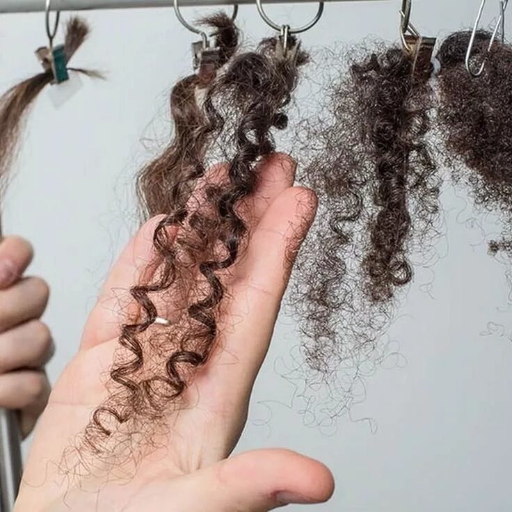 Работа с волосами на фото TWÓJ TYP SKRĘTU - OKREŚL! :-) in 2023 Curly hair styles, Hair, Hair styles