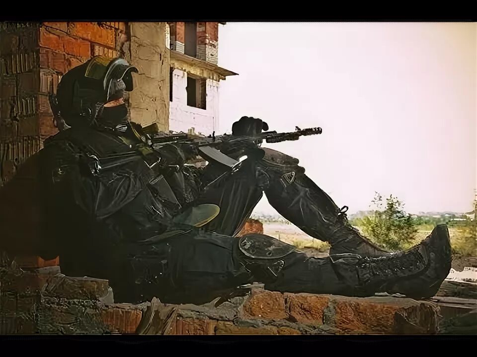 Работа спецназа фото Russian Special Forces - "Do The Impossible" (2018 ᴴᴰ) - YouTube