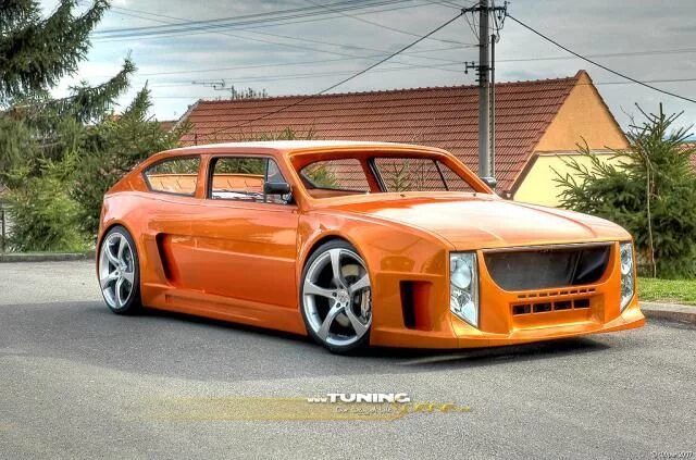 Работа тюнинг автомобилей skoda rapid vr 6 alias rabbit tuning Skoda, Car, Vehicles