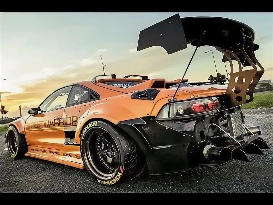 Работа тюнинг автомобилей TOYOTA MR2 Best Exhaust Sounds! - YouTube