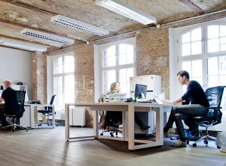 Работа в дизайн студии Designers Office