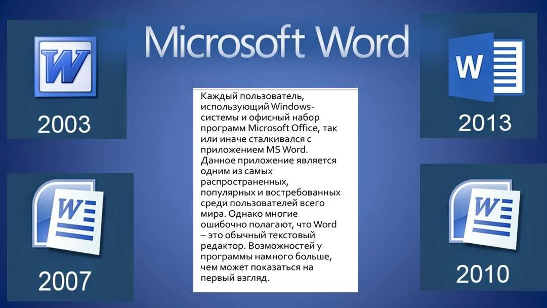 Работа в word с фото Б microsoft word