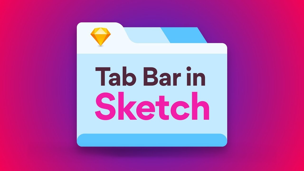 Работа здесь фото Show Tab Bars on Sketch - YouTube