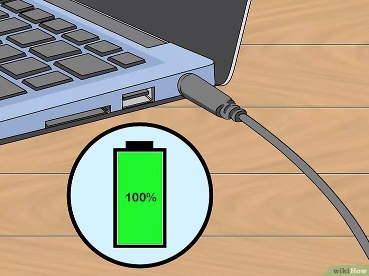 Работать без подключения к зарядке How to Revive a Dead Laptop Battery Computer battery, Electronic parts, Disaster