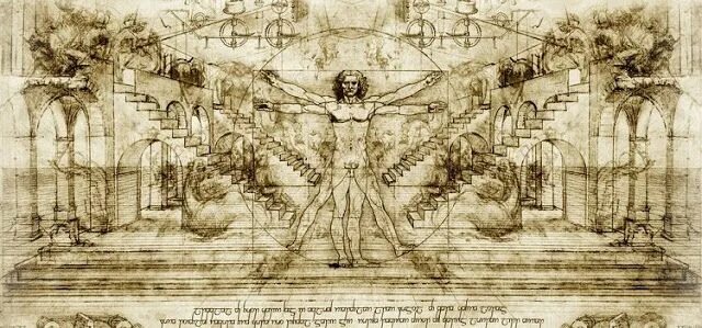 Работы да винчи фото Леонардо да Винчи, род. 15 апреля 1452, Италия. Leonardo da vinci, Michelangelo,