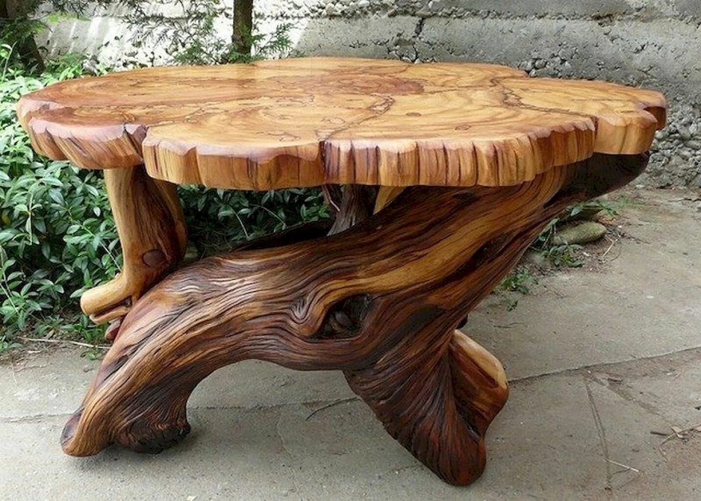 Работы из дерева своими руками фото Selecting Between Various Types of Wooden Furniture Home to Z Tree house decor, 