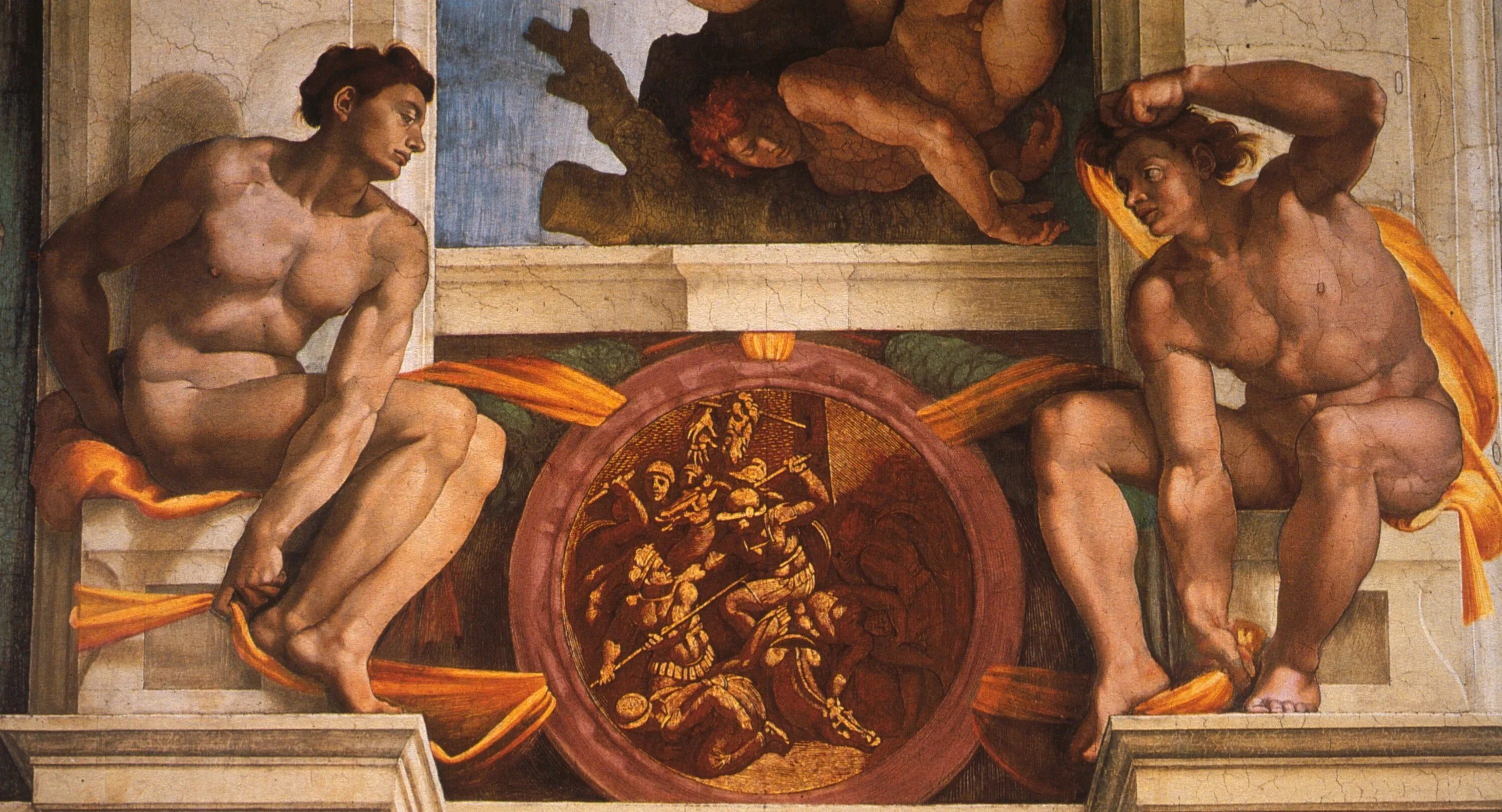 Работы микеланджело буонарроти с названиями фото Pin by sergio mundi on michelangelo (1475 -1564) Painting, Western art, Michelan