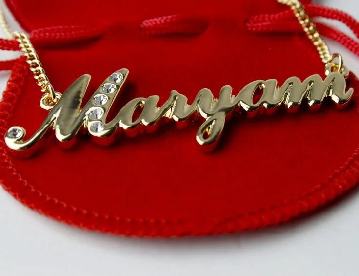 Работы с именами и фото Pin by maryam mumtaz on Others Etsy necklace personalized, Name necklace, Anklet