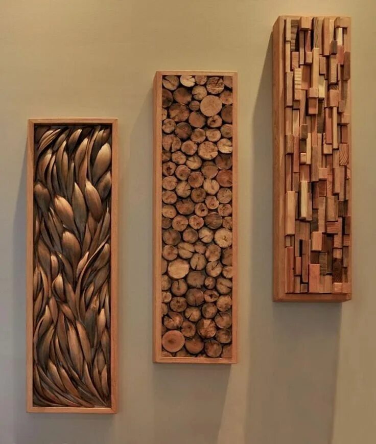 Работы своими руками в домашних условиях Pin by W Home Decor on Shelfy Decor /Raf Dekor Wood scraps, Wood wall art, Wood 