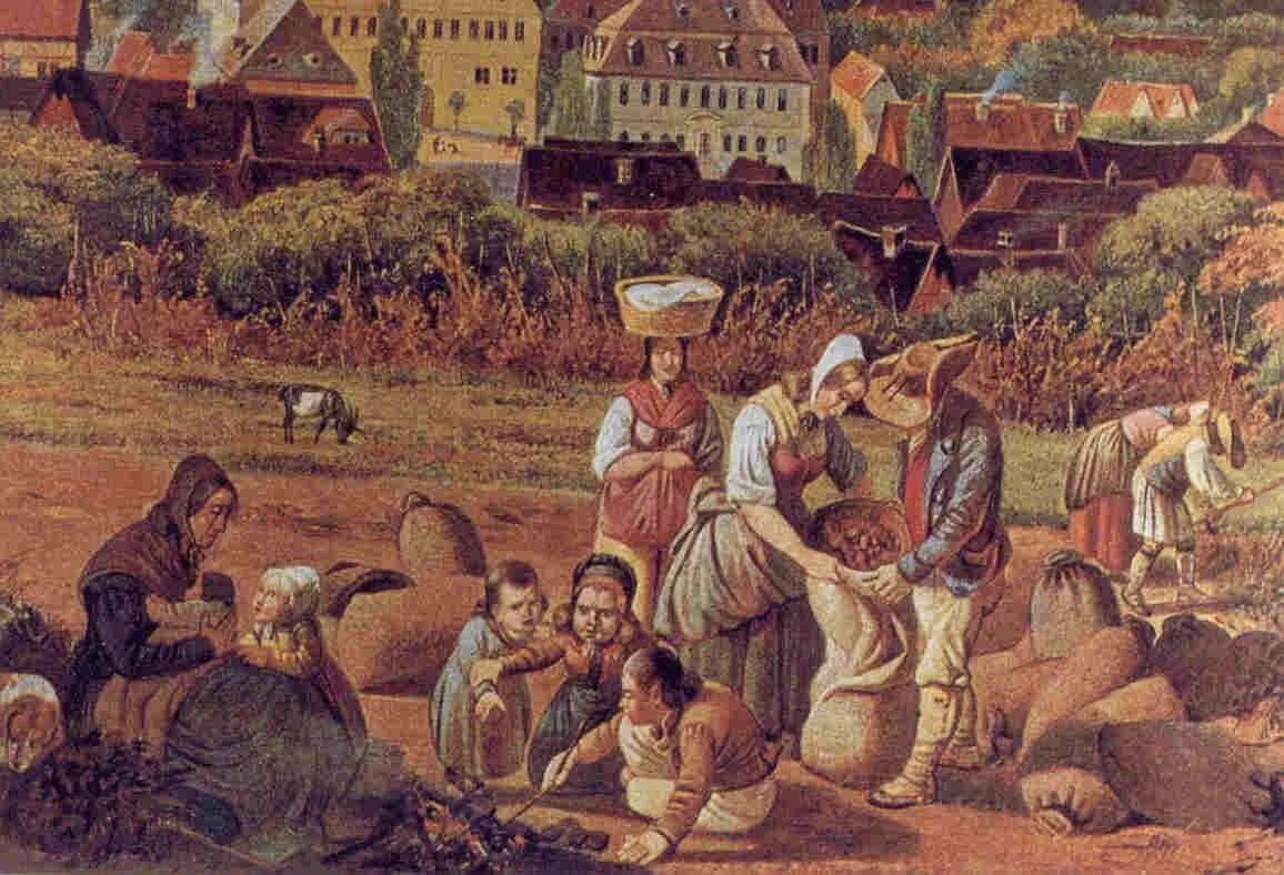 Работы в средние века фото Peasants worked for free on Church land. This proved difficult for peasants as t